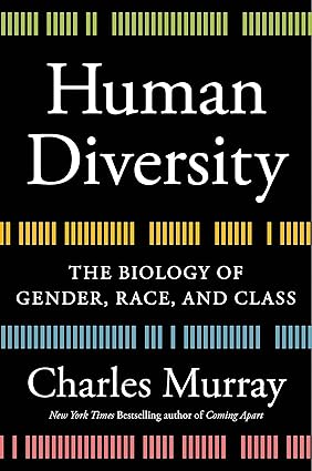 Human Diversity: The Biology of Gender, Race, and Class Hardcover