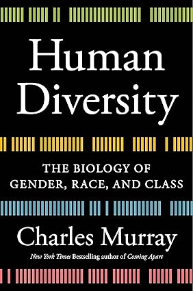 Human Diversity: The Biology of Gender, Race, and Class Hardcover Adult Non-Fiction Happier Every Chapter   