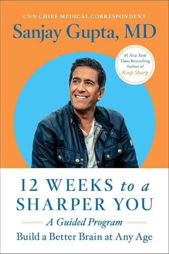 12 Weeks to a Sharper You: A Guided Program Paperback Adult Non-Fiction Ndah Mbawa @ Happier Every Chapter   