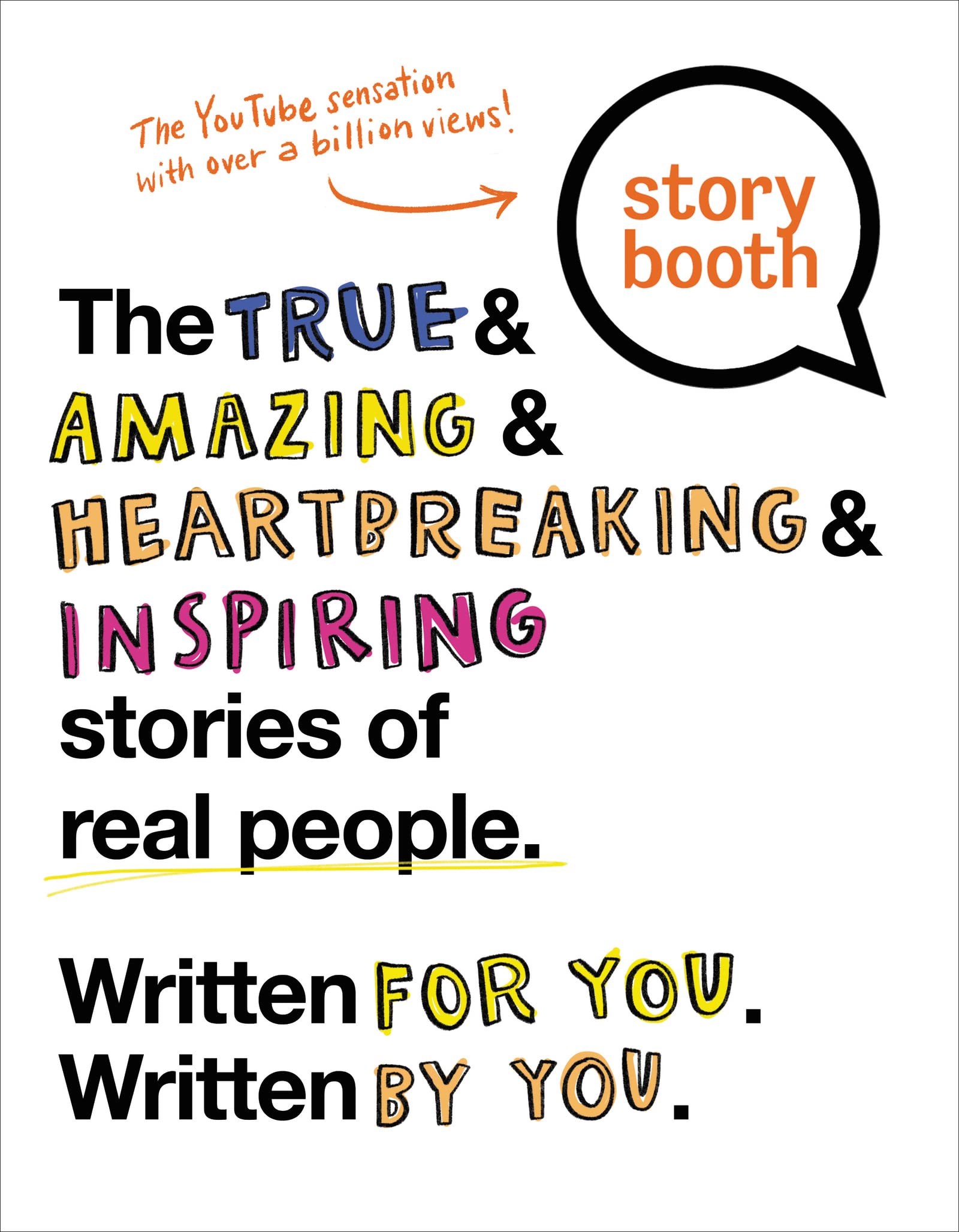 Storybooth (Hardcover)