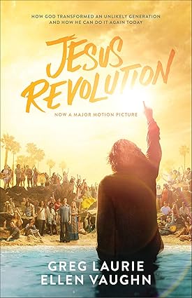 Jesus Revolution Paperback