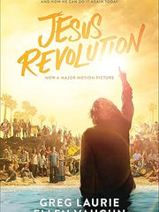 Jesus Revolution Paperback