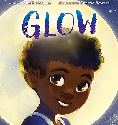 Glow Board book