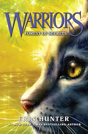 Forest of Secrets: The beloved children's fantasy series of animal tales: Book 3 (Warriors) Paperback