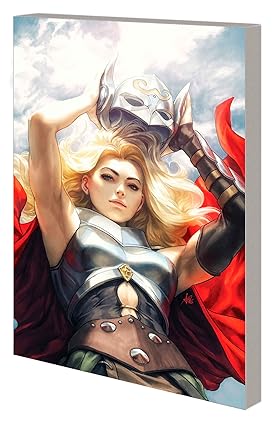 Jane Foster: The Saga of the Mighty Thor Paperback