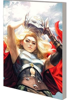 Jane Foster: The Saga of the Mighty Thor Paperback