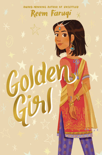 Golden Girl (Hardcover) Children's Books Happier Every Chapter   