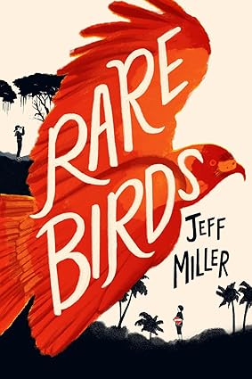 Rare Birds Hardcover