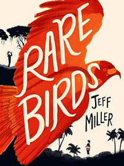 Rare Birds Hardcover