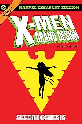 X-Men: Grand Design - Second Genesis (X-Men: Grand Design, 2) Paperback
