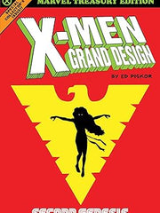 X-Men: Grand Design - Second Genesis (X-Men: Grand Design, 2) Paperback