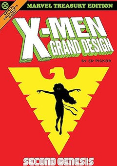 X-Men: Grand Design - Second Genesis (X-Men: Grand Design, 2) Paperback