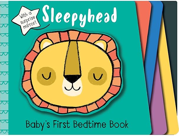 Sleepyhead (Baby's First Book) Board book Children's Books Happier Every Chapter   