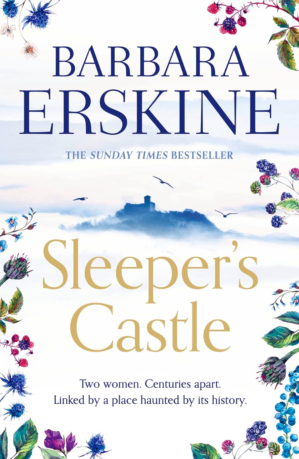 Sleeper's Castle: An epic historical romance from the Sunday Times bestseller, that will leave you breathless! Paperback