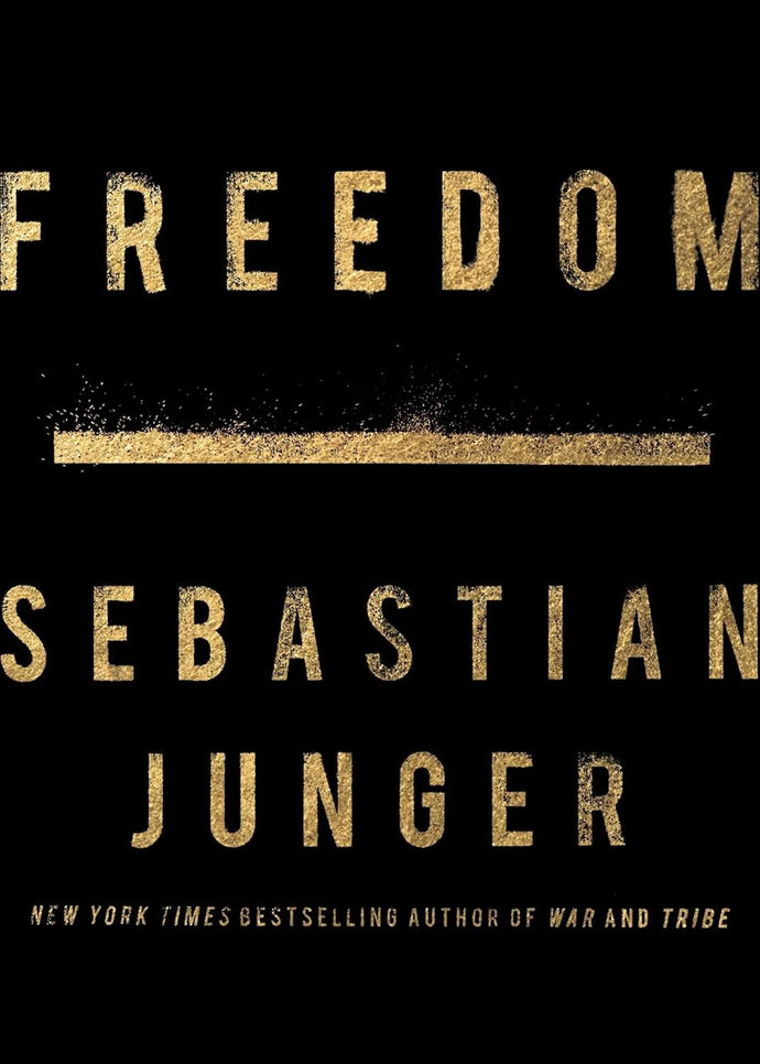 Freedom Hardcover  Ndah Mbawa @ Happier Every Chapter   