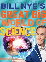 Bill Nye's Great Big World of Science: 1 Hardcover