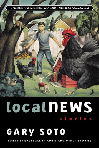 Local News Stories(Paperback) Children's Books Happier Every Chapter   