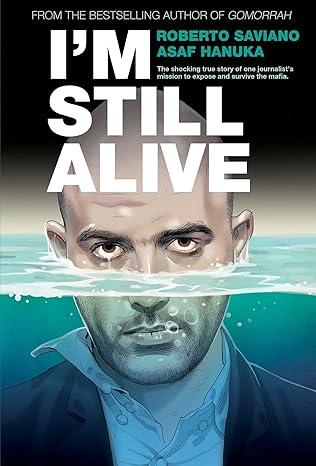 I'm Still Alive Hardcover Comics & Graphic Novels Happier Every Chapter   