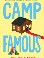 Camp Famous (Hardcover)