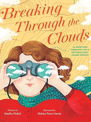 Breaking Through the Clouds