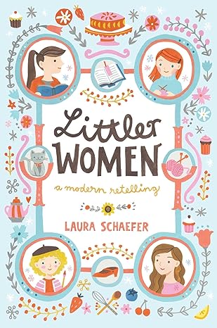 Littler Women: A Modern Retelling Hardcover