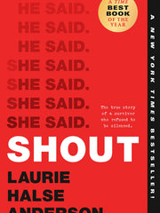 Shout A Poetry Memoir(Paperback)