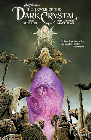 Jim Henson's The Power of the Dark Crystal Vol. 1 Paperback