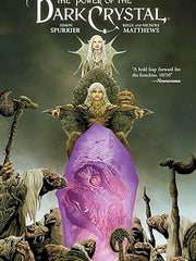 Jim Henson's The Power of the Dark Crystal Vol. 1 Paperback