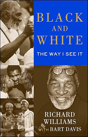 Black and White: The Way I See It Paperback Adult Non-Fiction Happier Every Chapter   