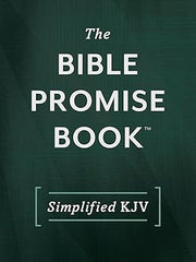 The Bible Promise Book: Simplified KJV Paperback