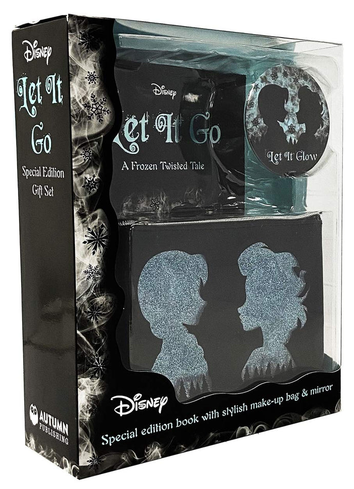 Disney Frozen: Let It Go Paperback