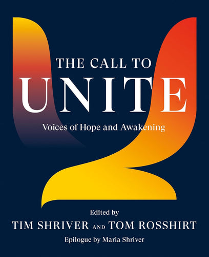 Call to Unite, The: Voices of Hope and Awakening Hardcover Adult Non-Fiction Happier Every Chapter   