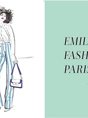 Emily in Paris: Paris, J'Adore!: The Official Authorized Companion to Emily's Secret Paris Hardcover