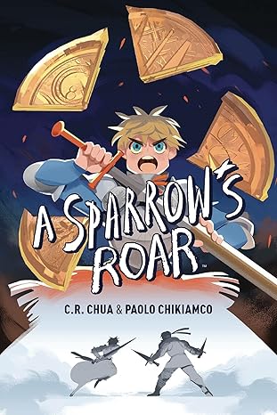 Sparrow's Roar Paperback