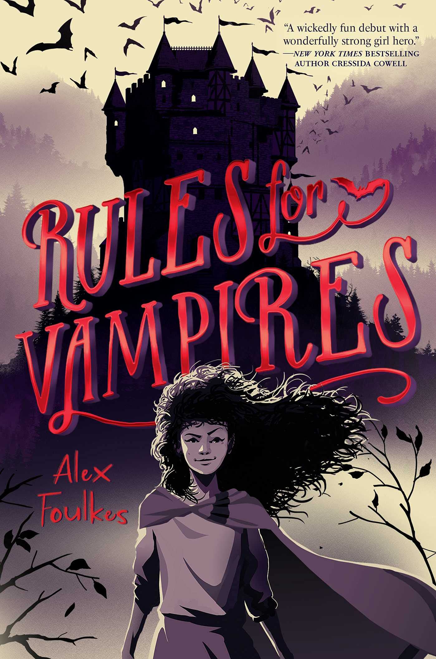 Rules for Vampires Volume 1(Hardcover)
