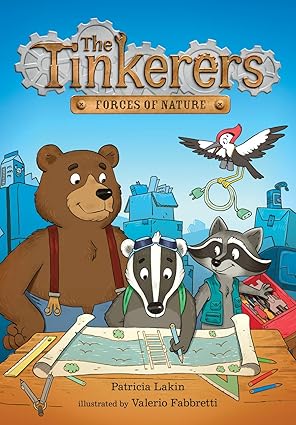 Forces of Nature (The Tinkerers, 1) Hardcover