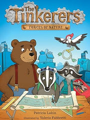 Forces of Nature (The Tinkerers, 1) Hardcover