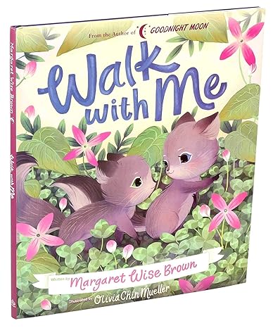 Walk With Me  Bargain Books Children's Books Happier Every Chapter   