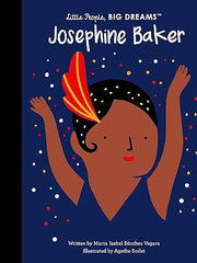 Josephine Baker (16): Volume 16 (Little People, BIG DREAMS) Hardcover
