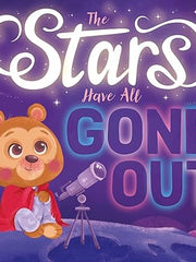 The Stars Have All Gone Out: Padded Board Book Board