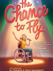 The Chance to Fly Hardcover
