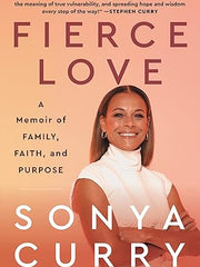 Fierce Love: A Memoir of Family, Faith, and Purpose Hardcover