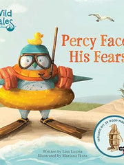 Wild Tales: Percy Faces his Fears (Volume 3) (Wild Tales Incredibuilds) Hardcover