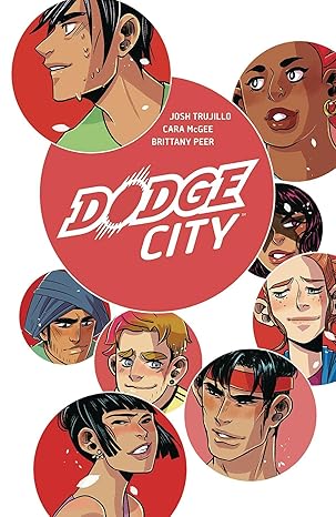 Dodge City Paperback Comics & Graphic Novels Happier Every Chapter   