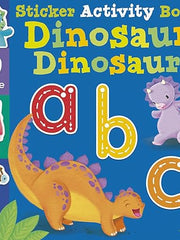 Dinosaur Dinosaur ABC Paperback
