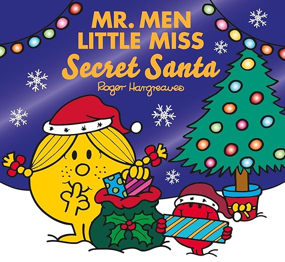 Mr. Men Little Miss Secret Santa (Mr. Men and Little Miss Picture Books) Paperback