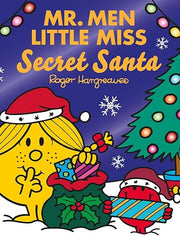 Mr. Men Little Miss Secret Santa (Mr. Men and Little Miss Picture Books) Paperback