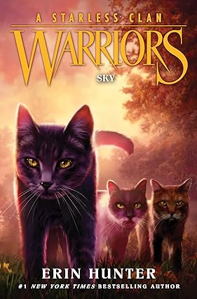 Warriors: A Starless Clan #2: Sky Hardcover
