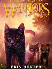 Warriors: A Starless Clan #2: Sky Hardcover
