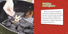 Load image into Gallery viewer, Staying Safe around Fire Hardcover Children Nonfiction Happier Every Chapter
